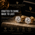 DELUXE FORTUNE SOLITAIRE STUDS